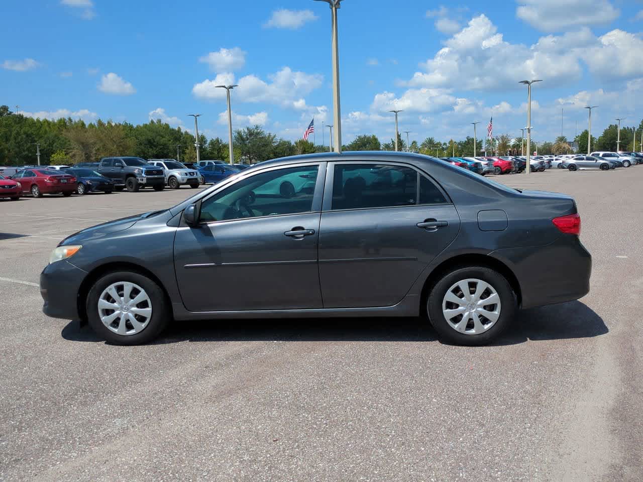 Thumbnail: 2010 Toyota Corolla - 3