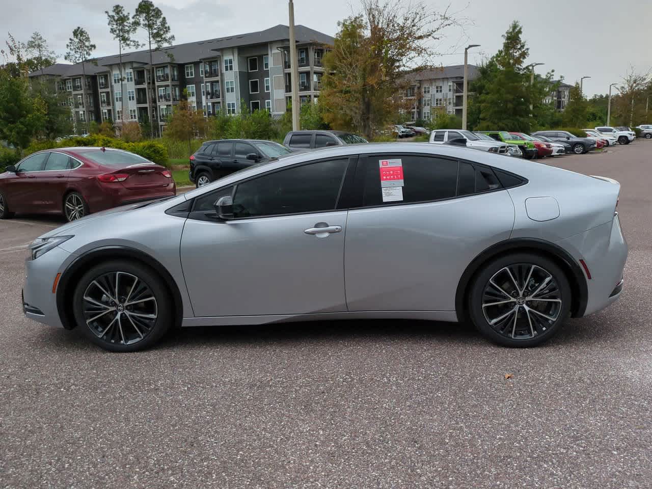 Thumbnail: 2026 Toyota Prius - 3
