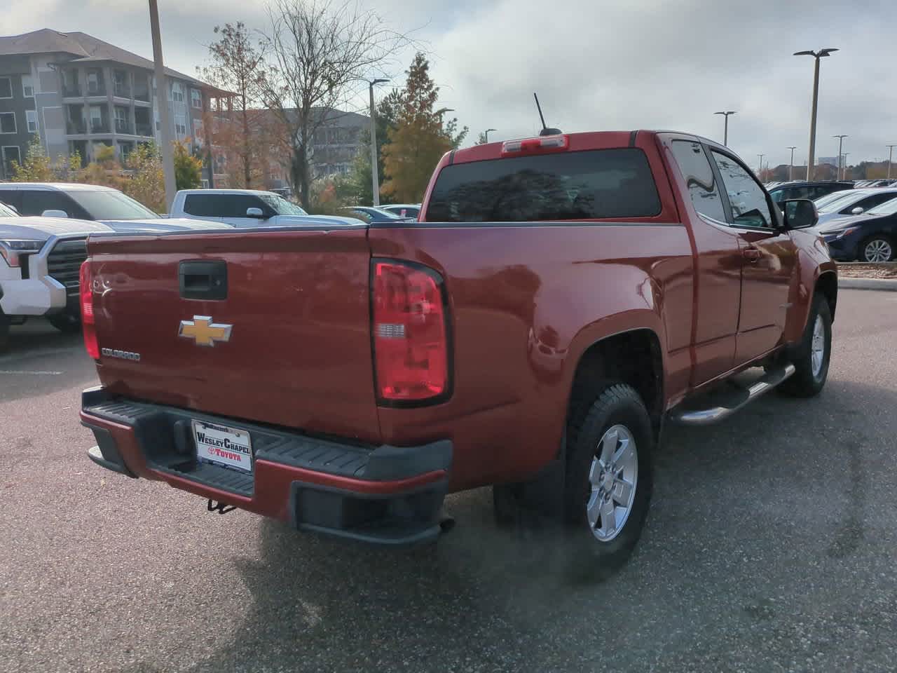 Thumbnail: 2016 Chevrolet Colorado - 6