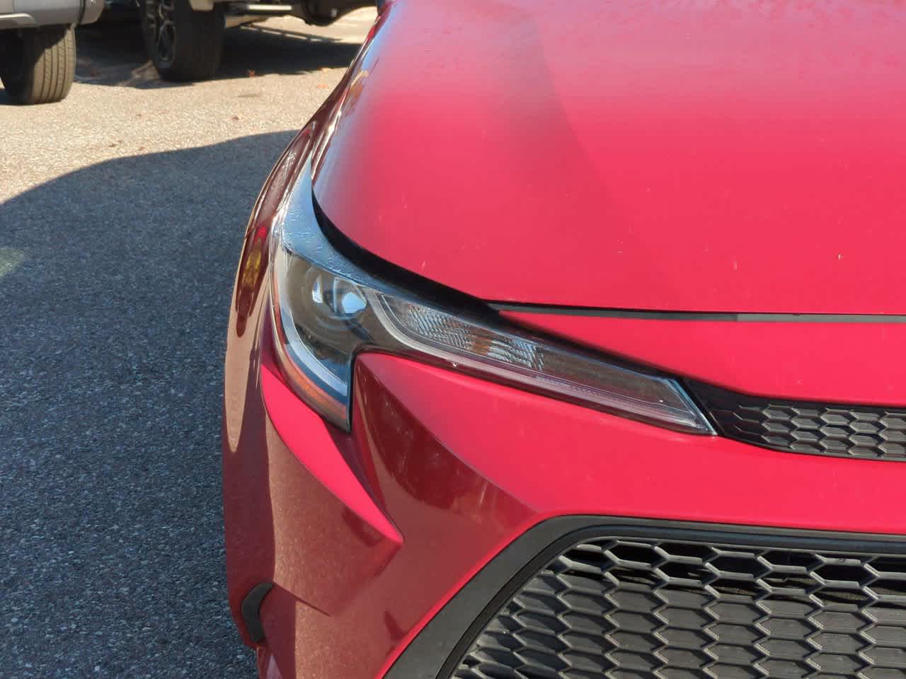 Thumbnail: 2021 Toyota Corolla - 10