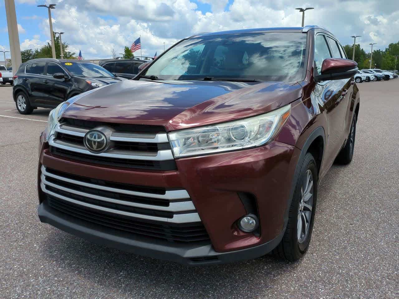 Thumbnail: 2017 Toyota Highlander - 2