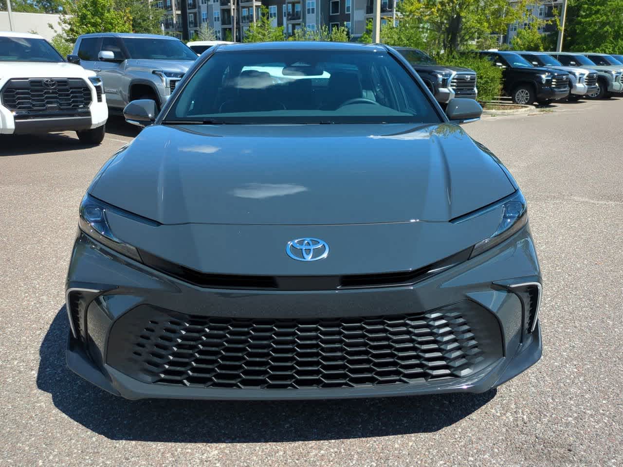 Thumbnail: 2026 Toyota Camry - 9