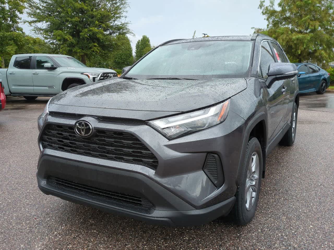 Thumbnail: 2025 Toyota RAV4 - 2