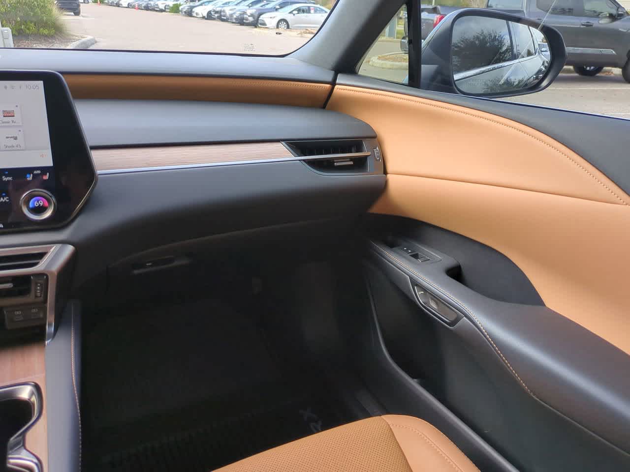 Thumbnail: 2025 Lexus RX - 16