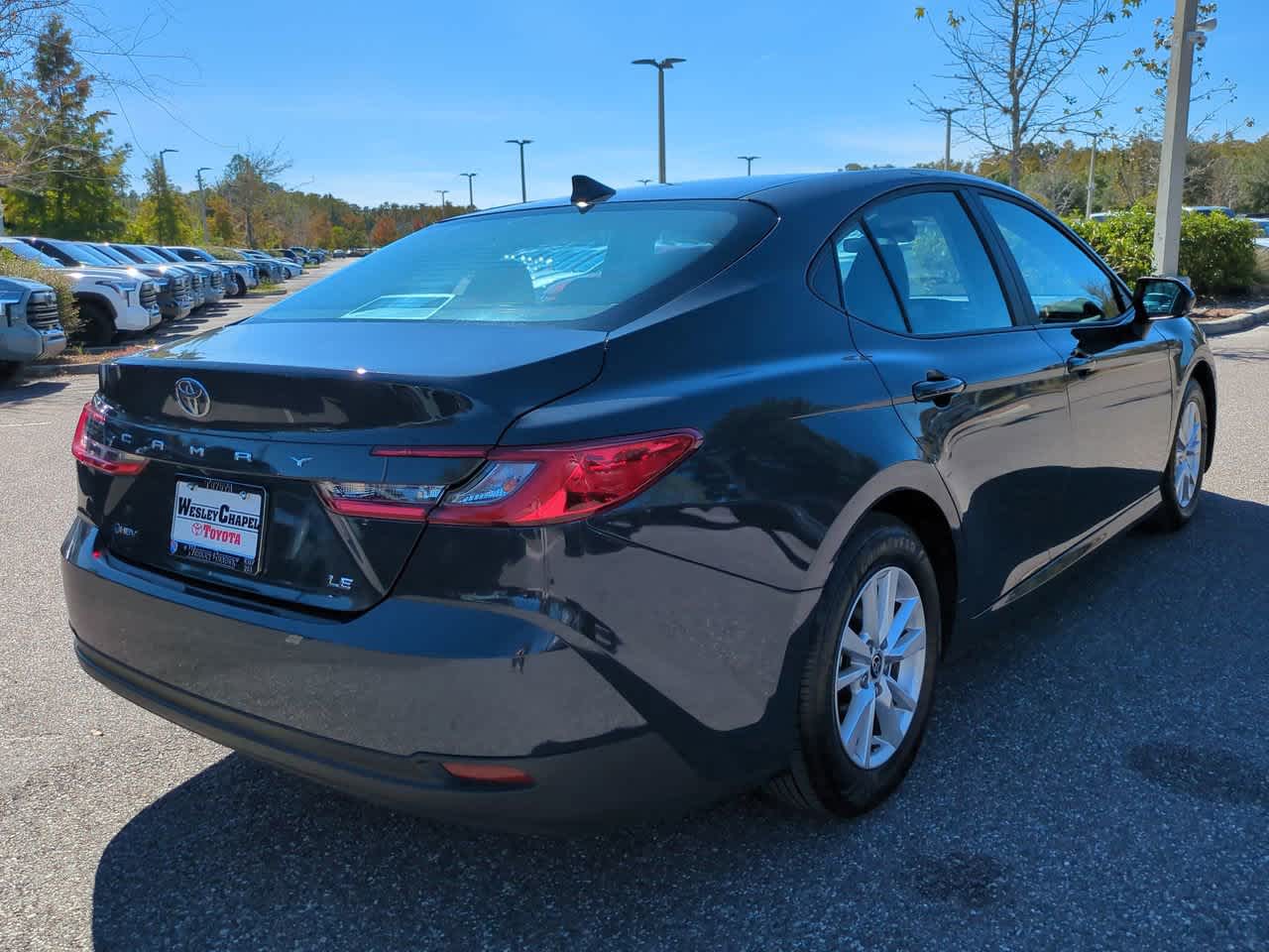 Thumbnail: 2025 Toyota Camry - 6