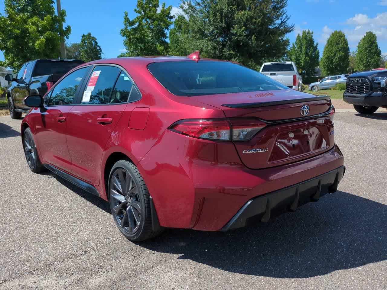 Thumbnail: 2026 Toyota Corolla - 4