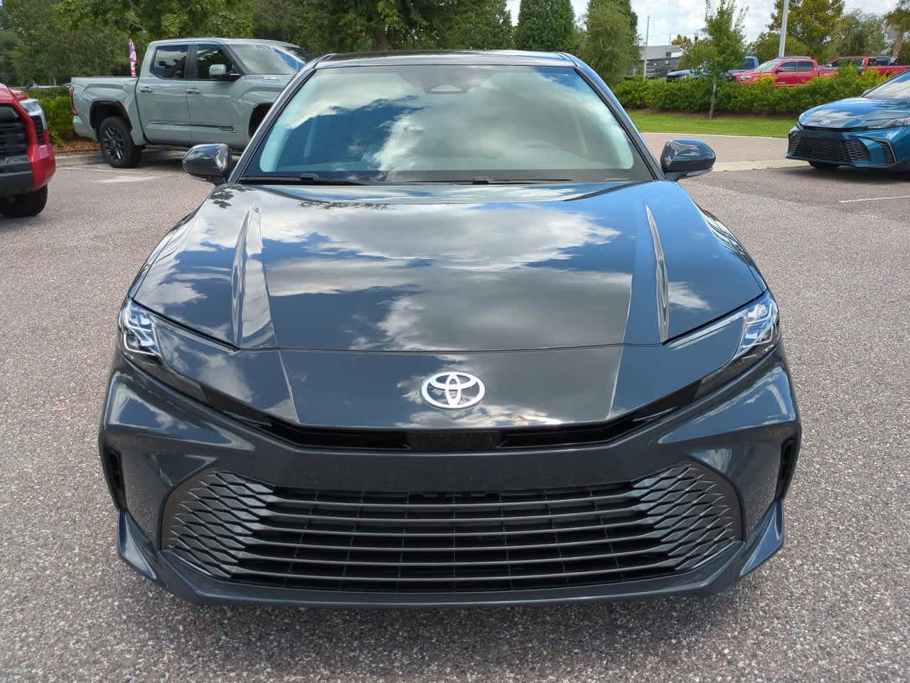 Thumbnail: 2025 Toyota Camry - 9