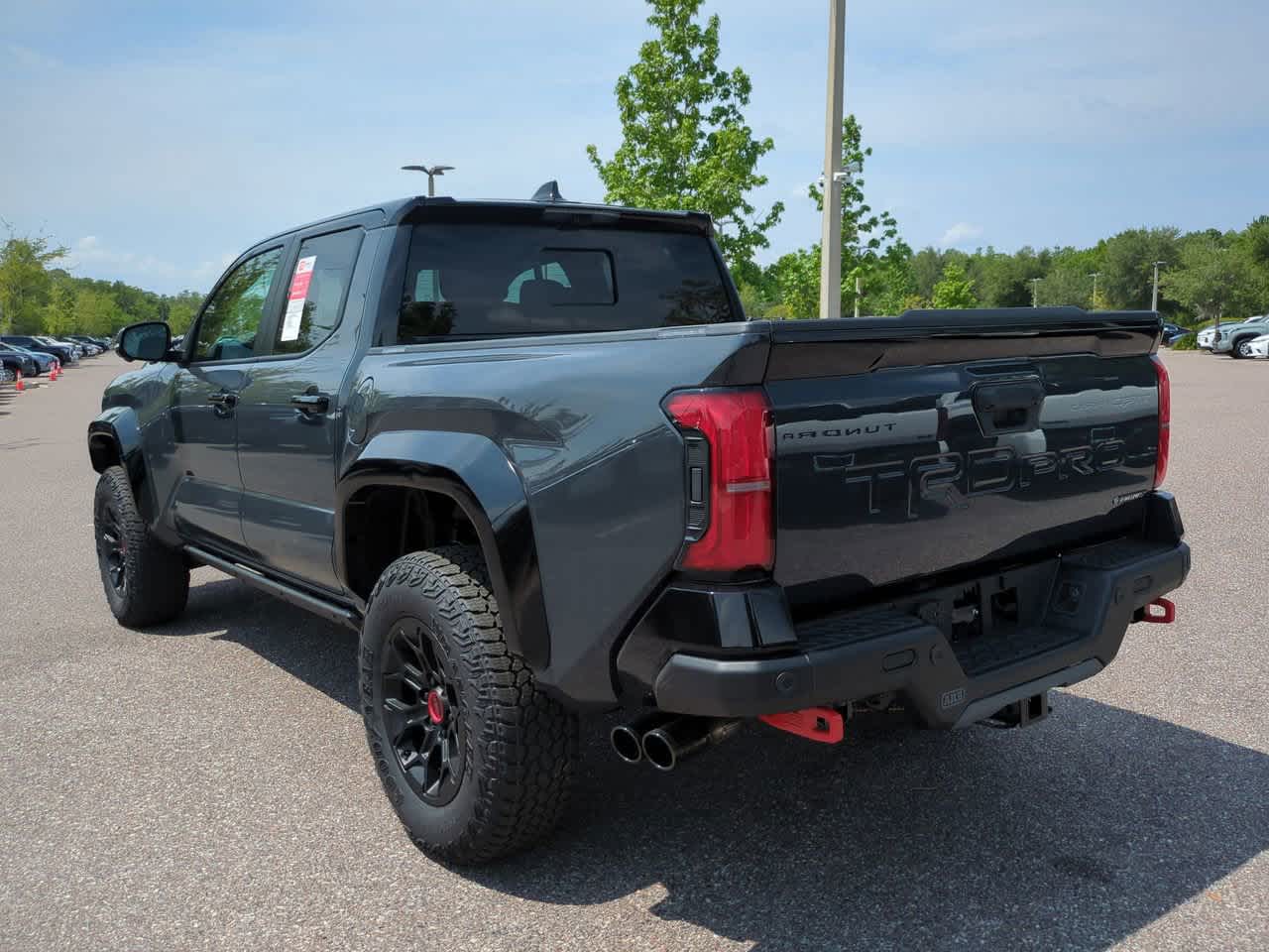 Thumbnail: 2026 Toyota Tacoma - 4