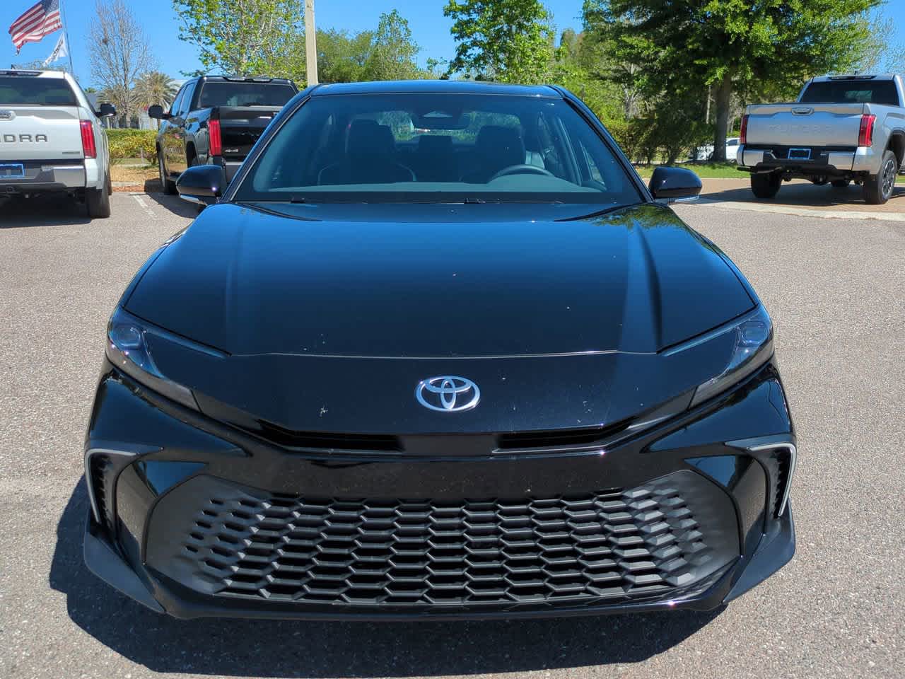 Thumbnail: 2026 Toyota Camry - 9