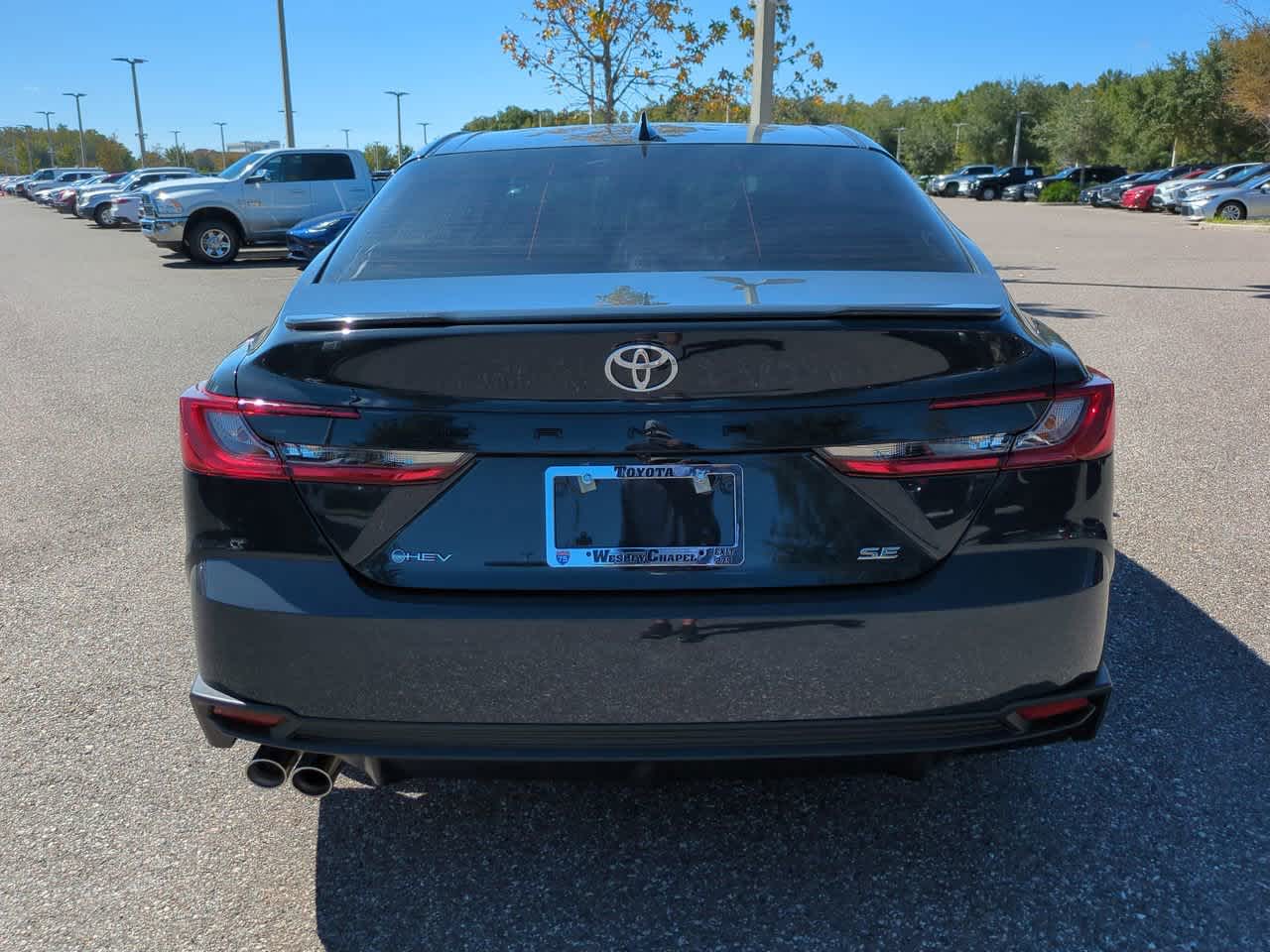 Thumbnail: 2026 Toyota Camry - 5