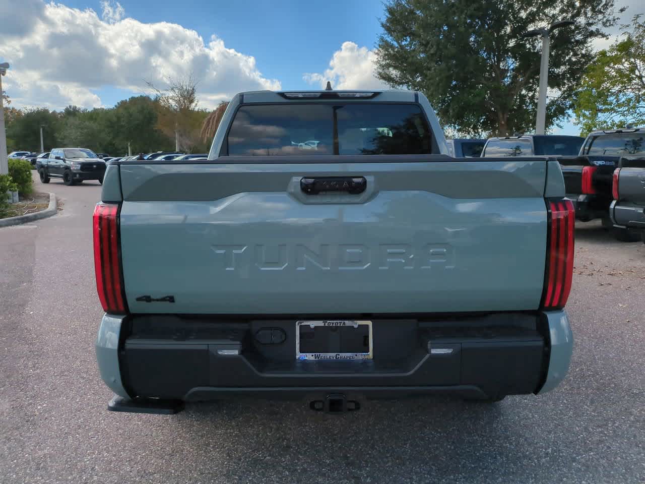 Thumbnail: 2026 Toyota Tundra - 5
