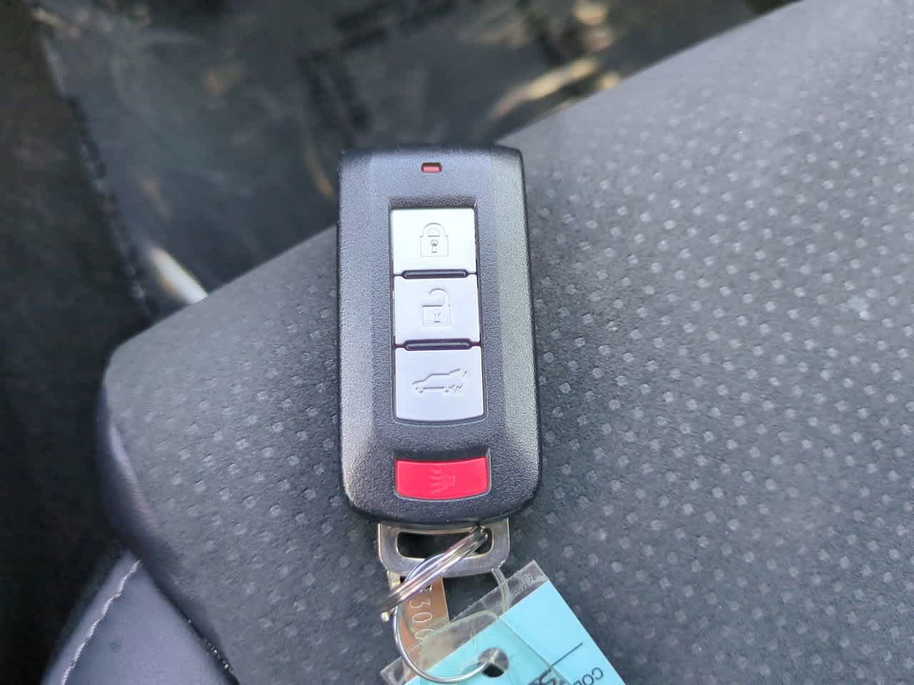 Thumbnail: 2025 Mitsubishi Eclipse Cross - 28