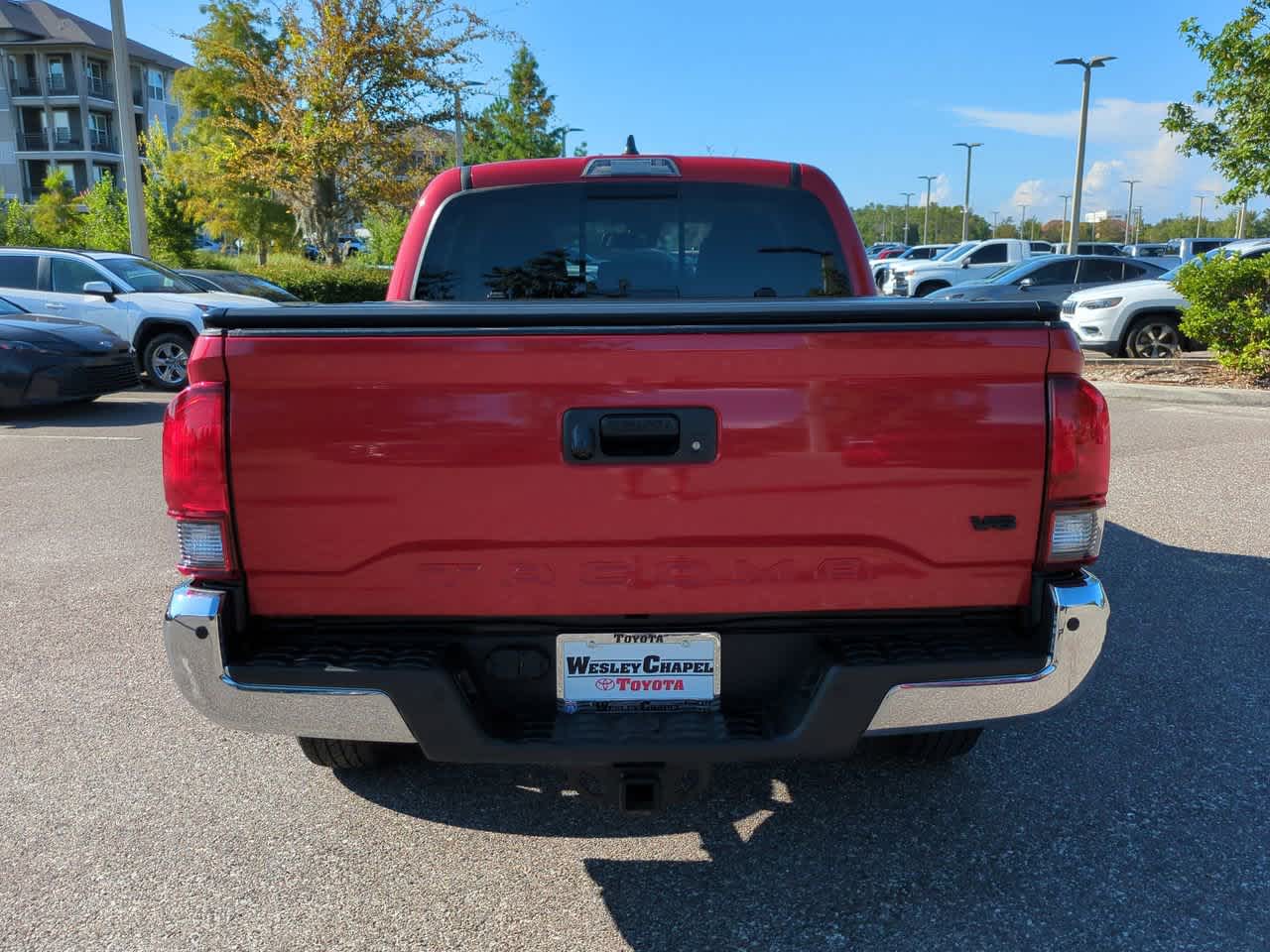 Thumbnail: 2023 Toyota Tacoma - 5