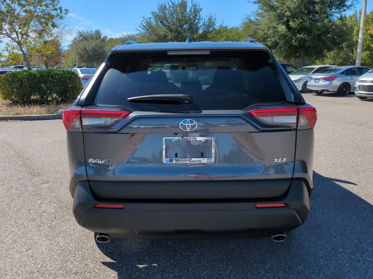 Thumbnail: 2025 Toyota RAV4 - 5