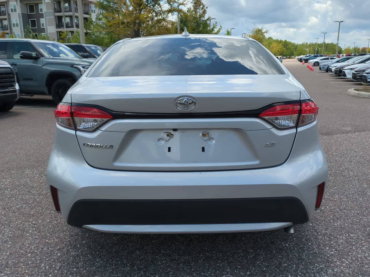 Thumbnail: 2021 Toyota Corolla - 5