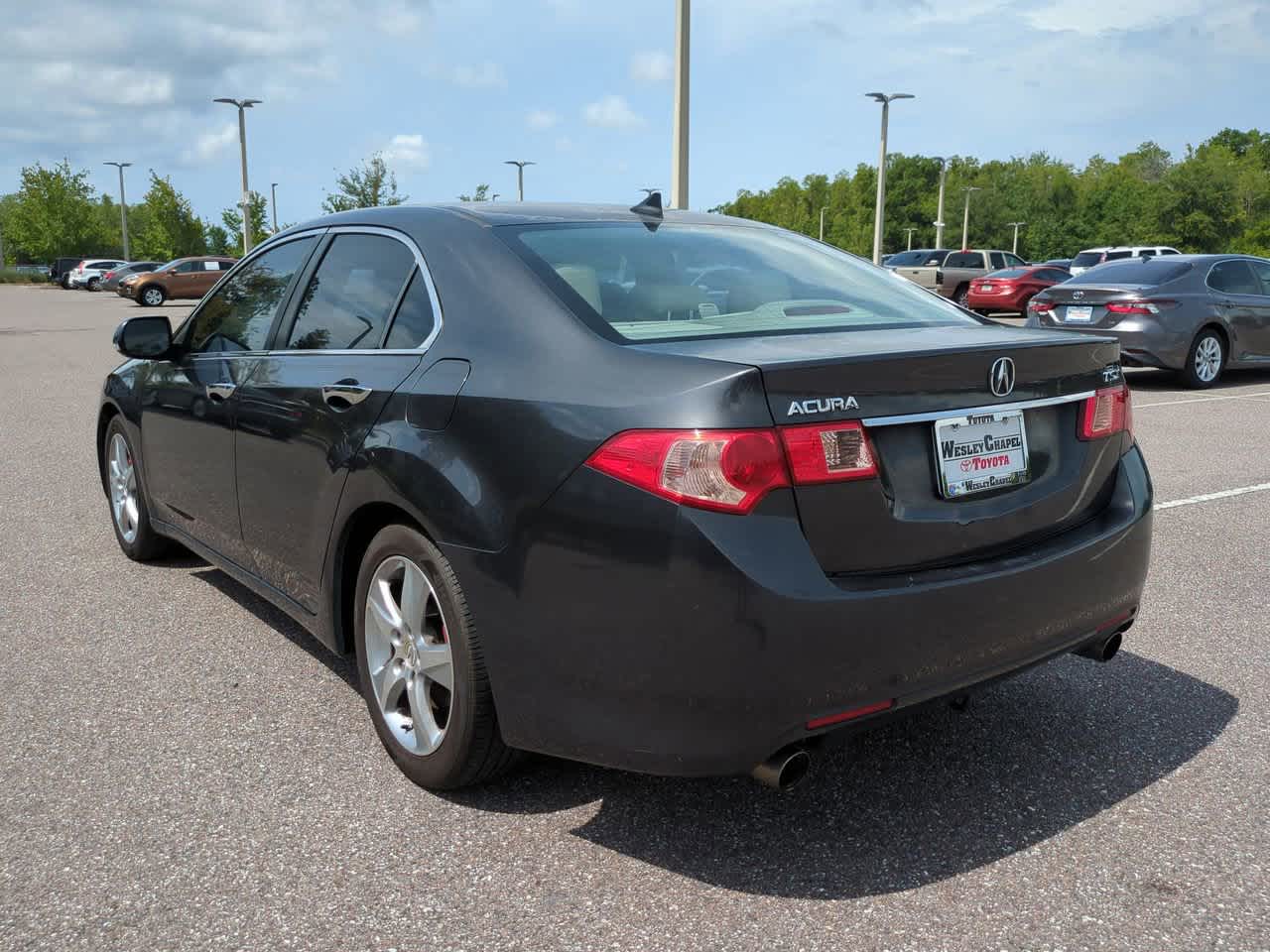 Thumbnail: 2013 Acura TSX - 4