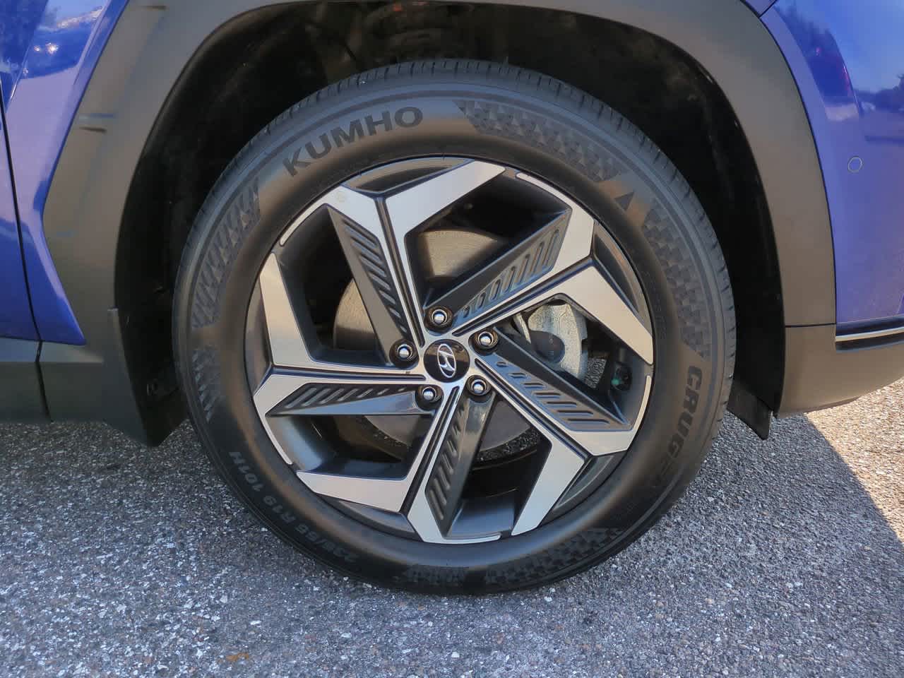 Thumbnail: 2022 Hyundai Tucson - 11