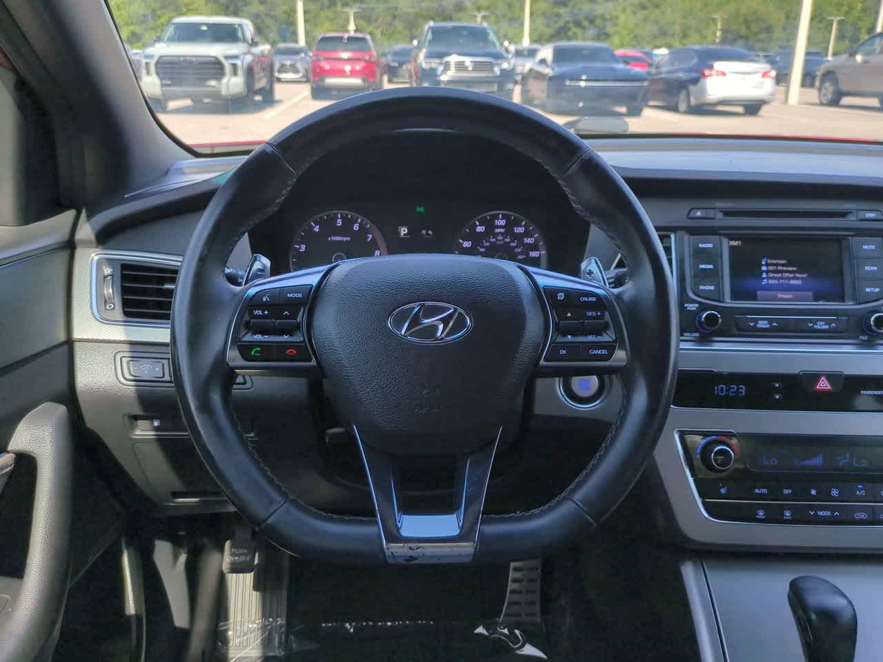 Thumbnail: 2015 Hyundai Sonata - 15