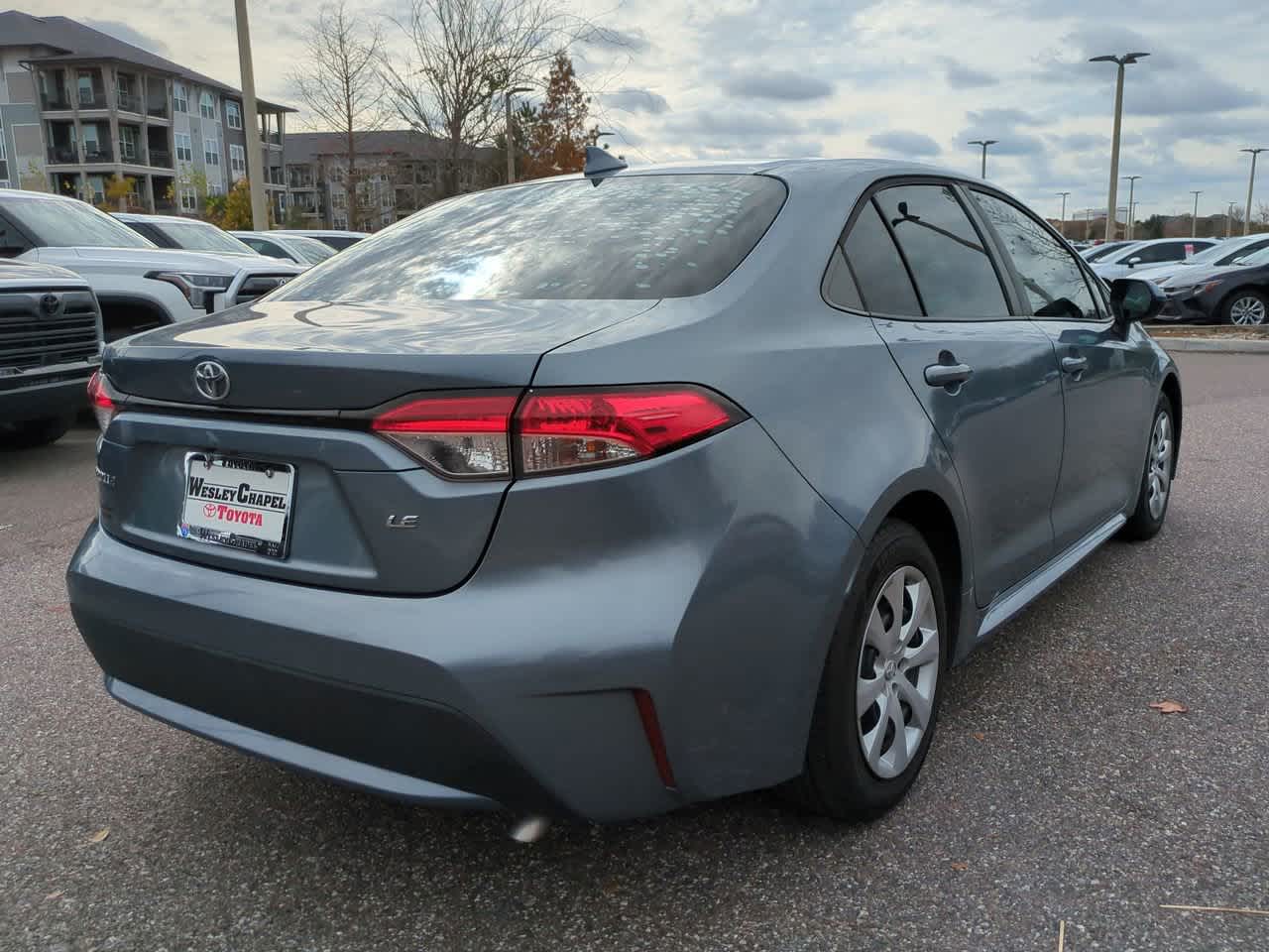 Thumbnail: 2021 Toyota Corolla - 6