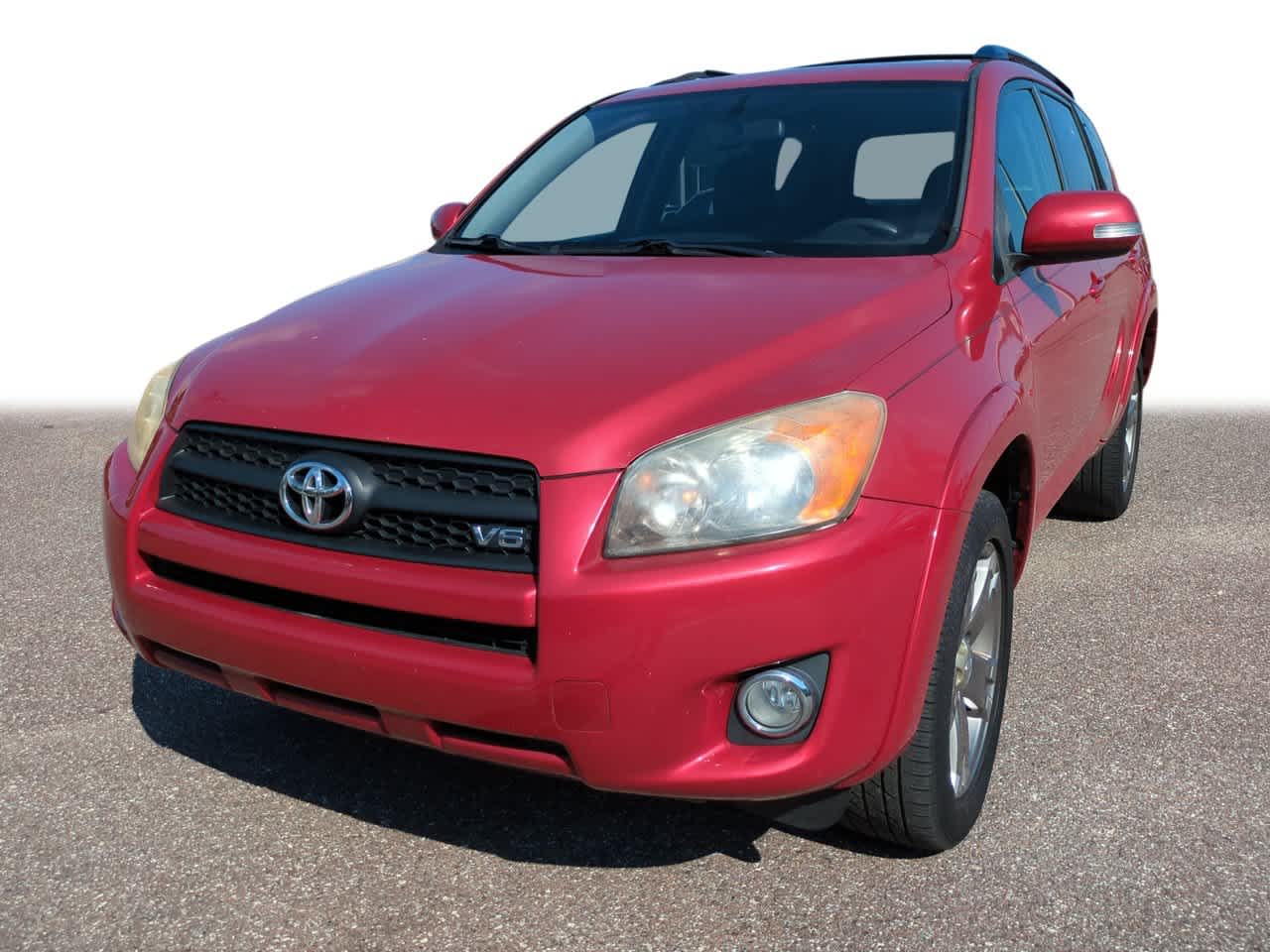 2011 Toyota RAV4 Sport -
                  Wesley Chapel, FL