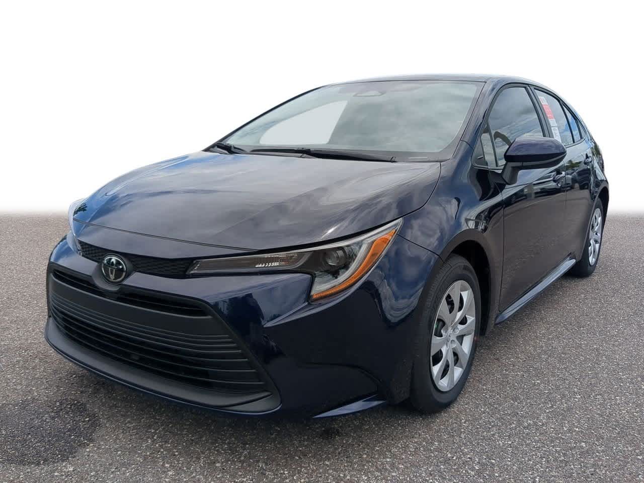 2025 Toyota Corolla LE -
                  Wesley Chapel, FL