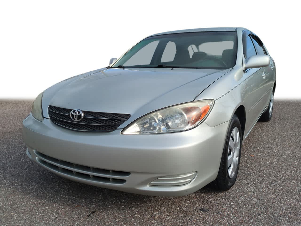 2004 Toyota Camry LE -
                  Wesley Chapel, FL