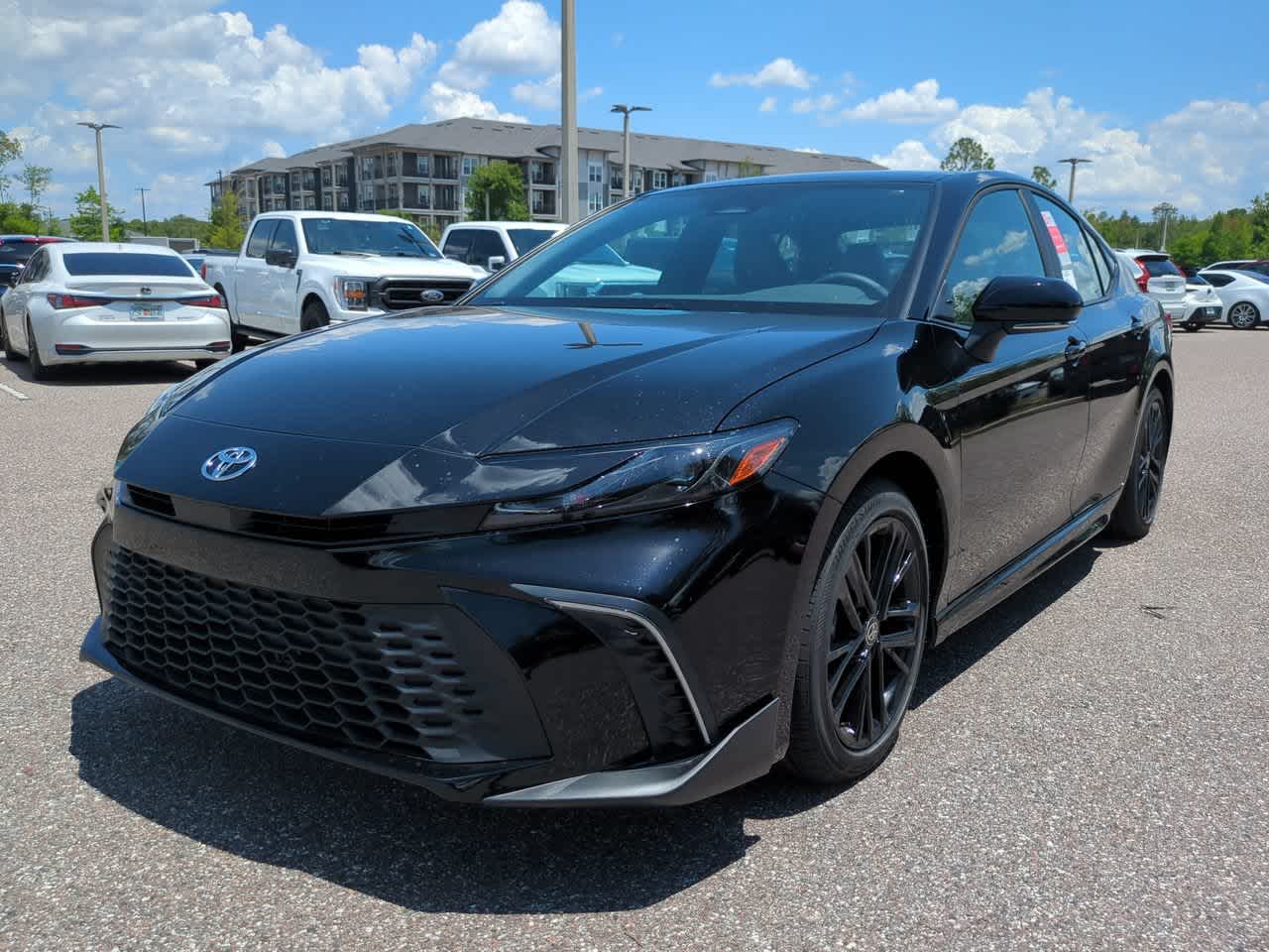 Thumbnail: 2026 Toyota Camry - 2