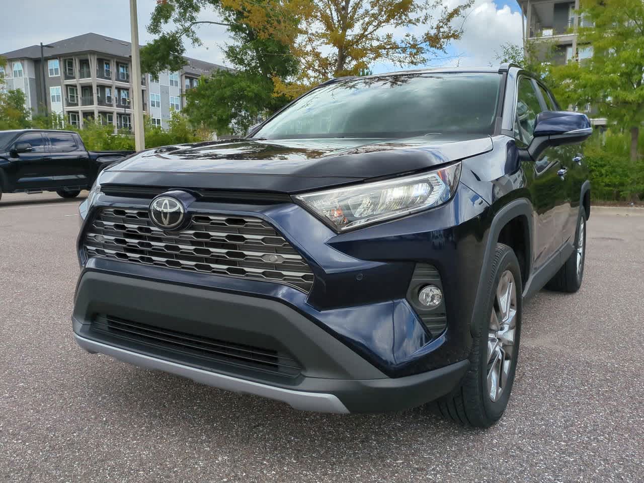 Thumbnail: 2021 Toyota RAV4 - 2
