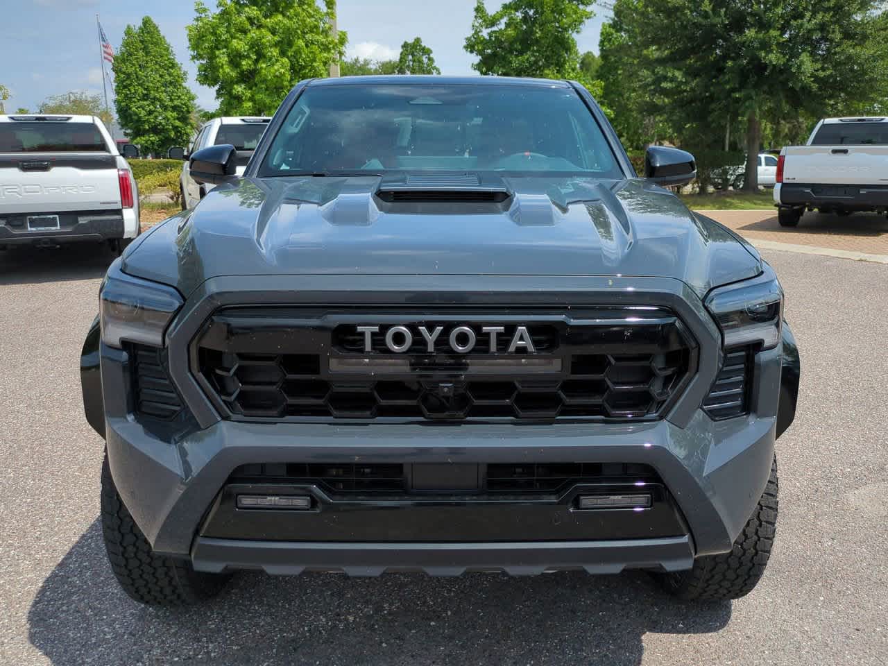 Thumbnail: 2026 Toyota Tacoma - 9