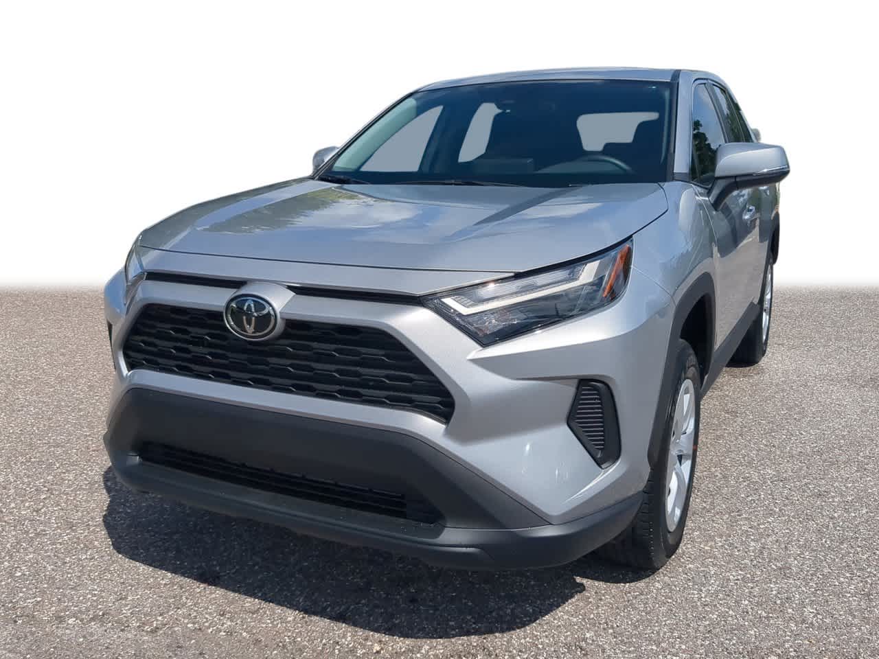 Thumbnail: 2025 Toyota RAV4 - 1