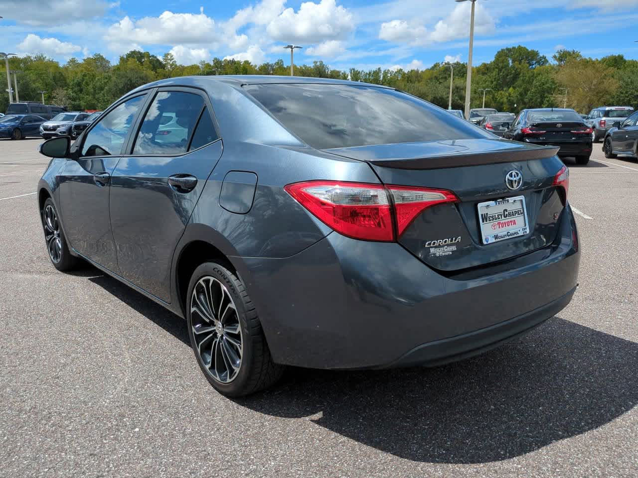 Thumbnail: 2016 Toyota Corolla - 4