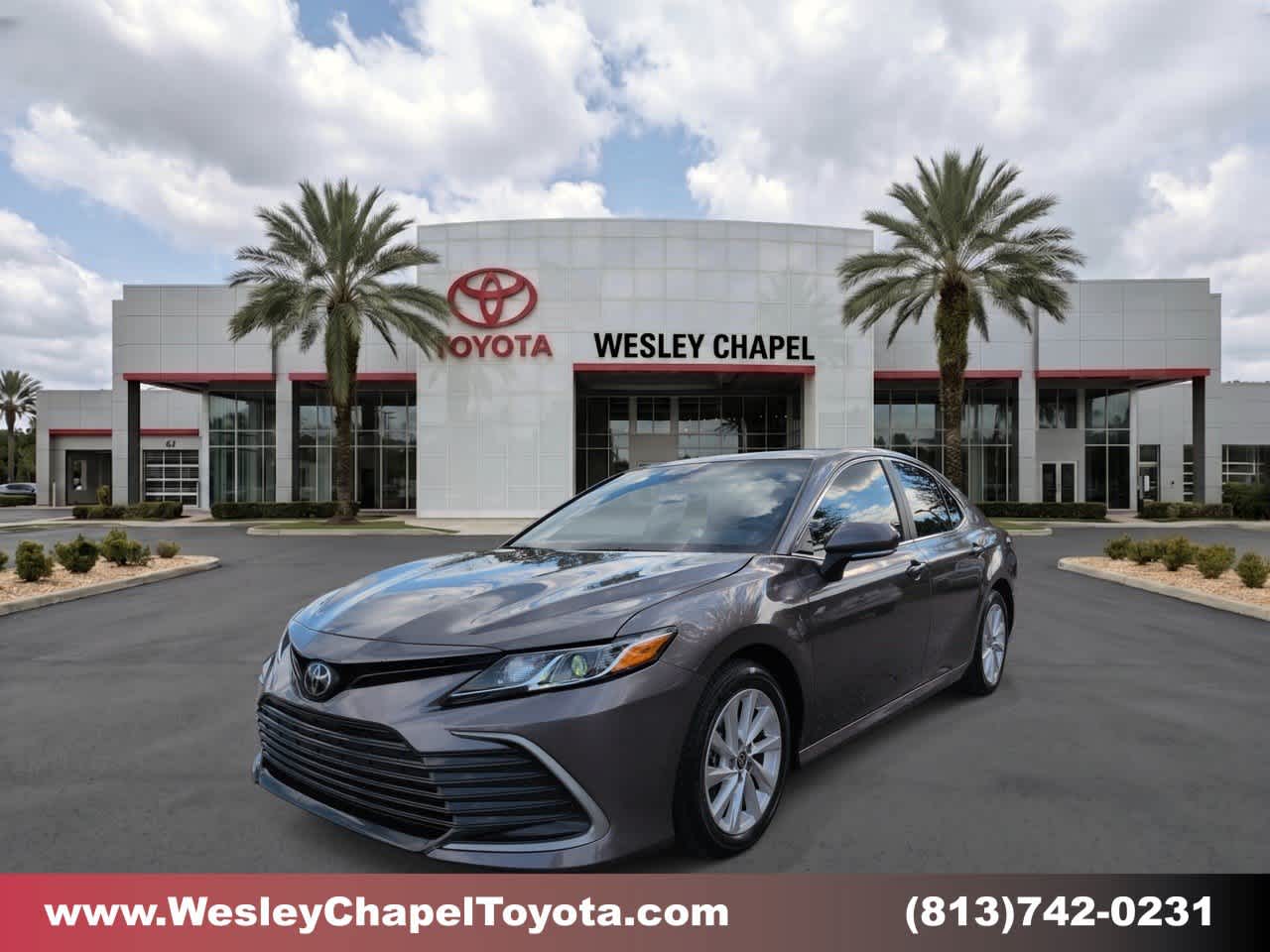 2024 Toyota Camry
