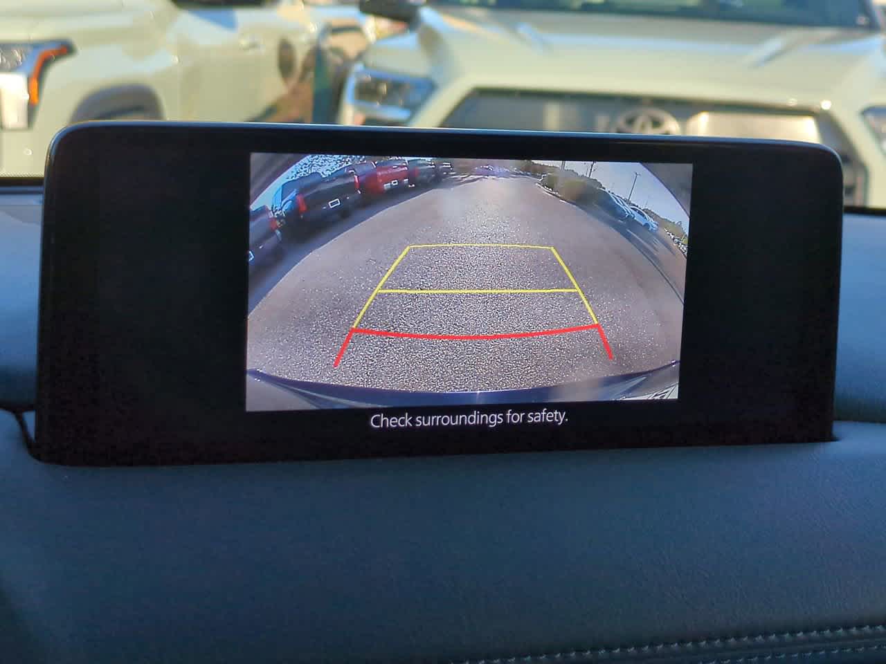 Thumbnail: 2025 Mazda CX-5 - 18