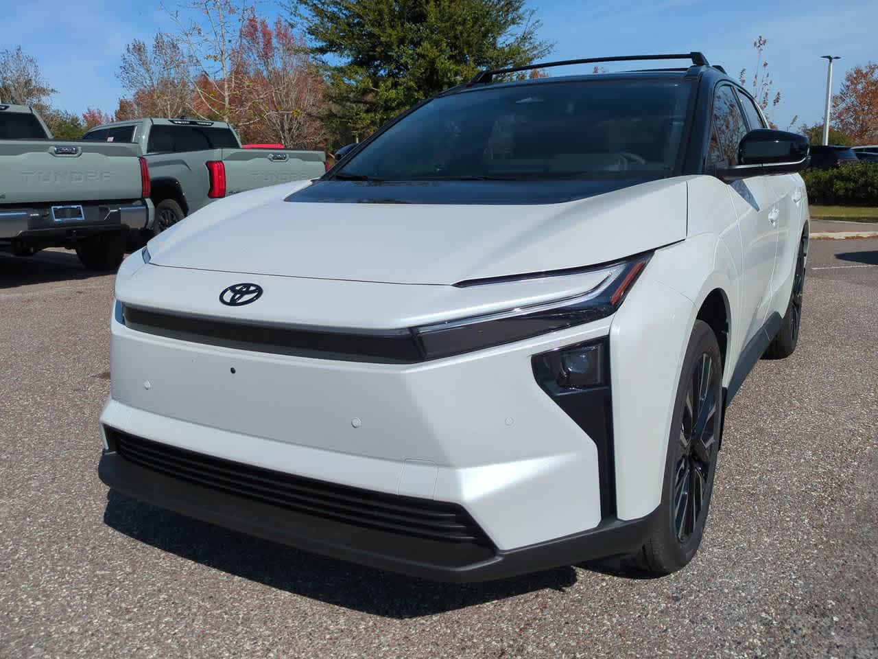 Thumbnail: 2026 Toyota bZ - 2