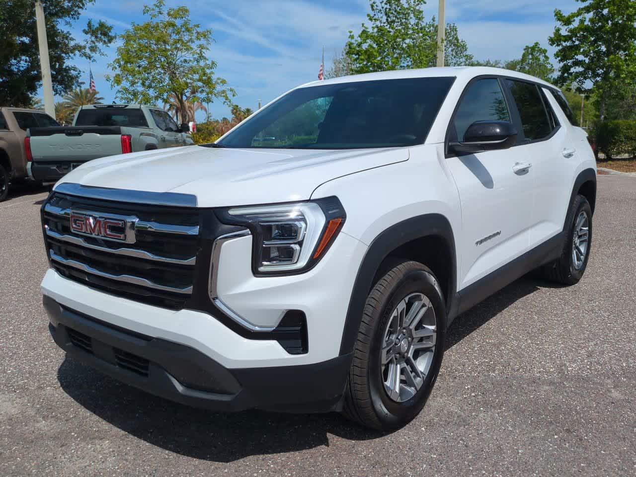 Thumbnail: 2026 GMC Terrain - 2