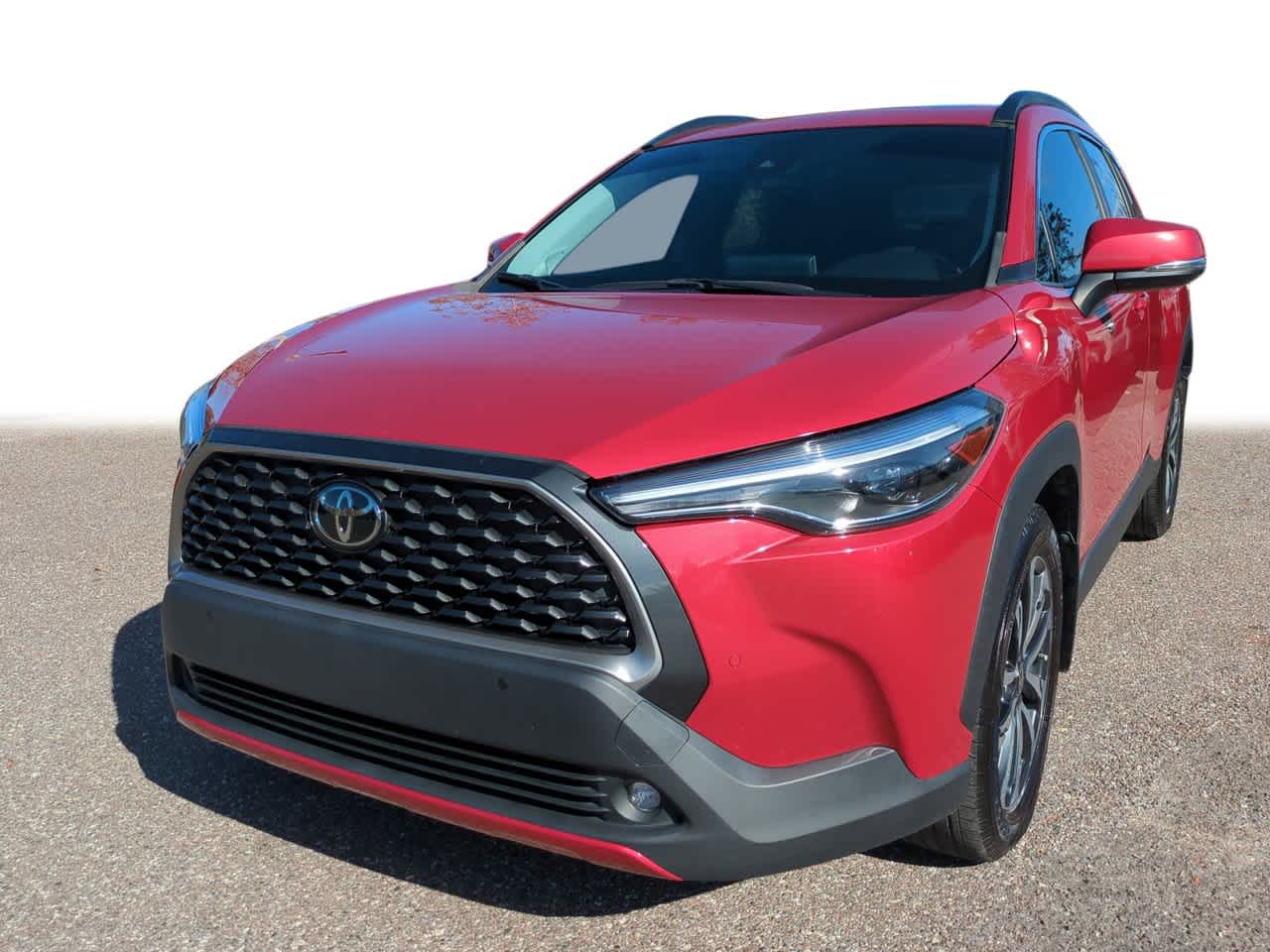 2022 Toyota Corolla Cross XLE -
                  Wesley Chapel, FL