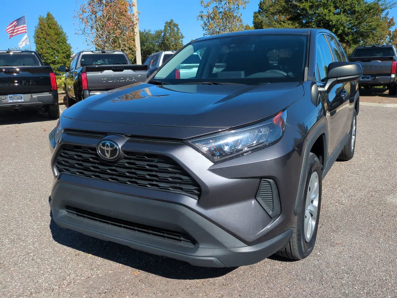 Thumbnail: 2022 Toyota RAV4 - 2
