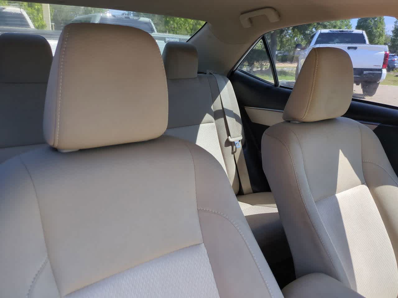 Thumbnail: 2014 Toyota Corolla - 7