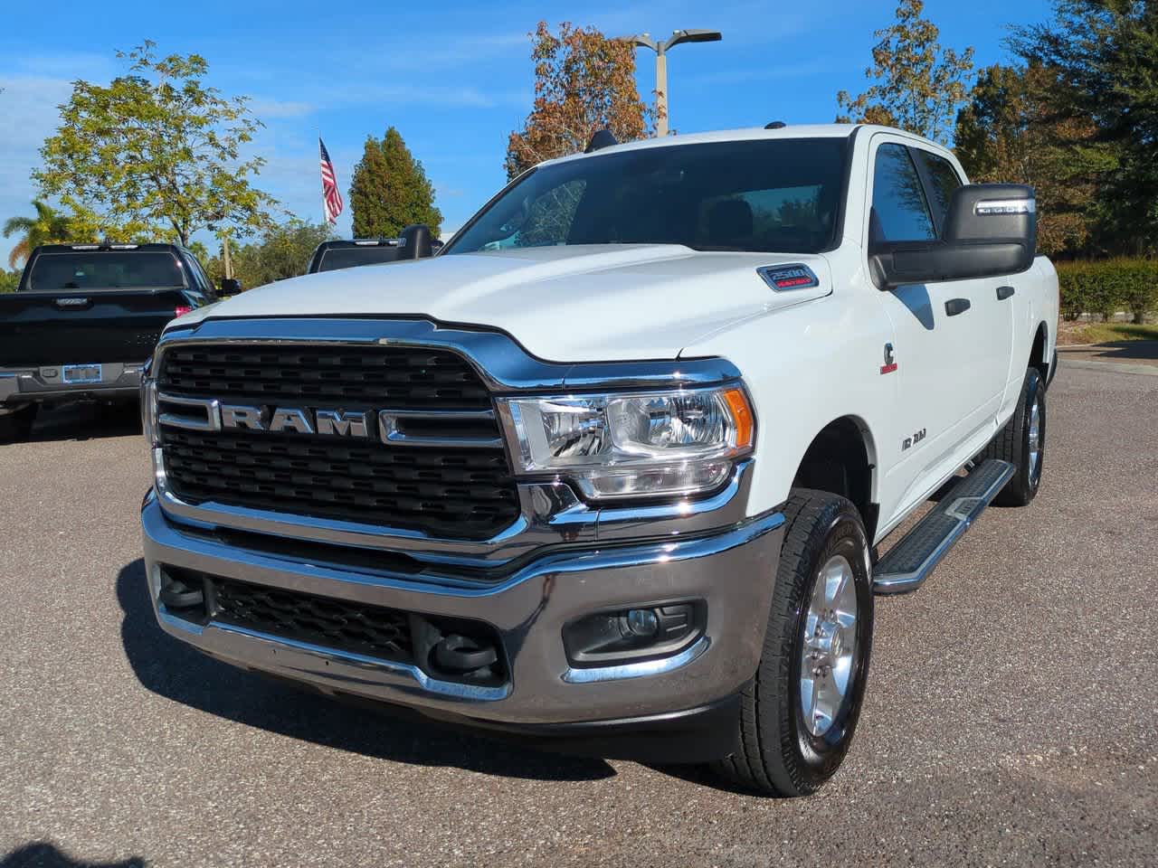 Thumbnail: 2024 RAM 2500 - 2