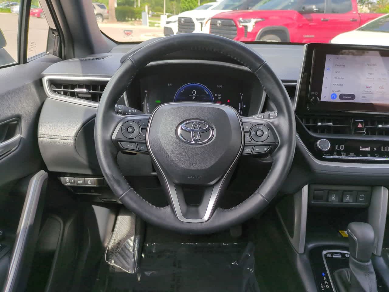 2023 Toyota Corolla Cross XSE 15