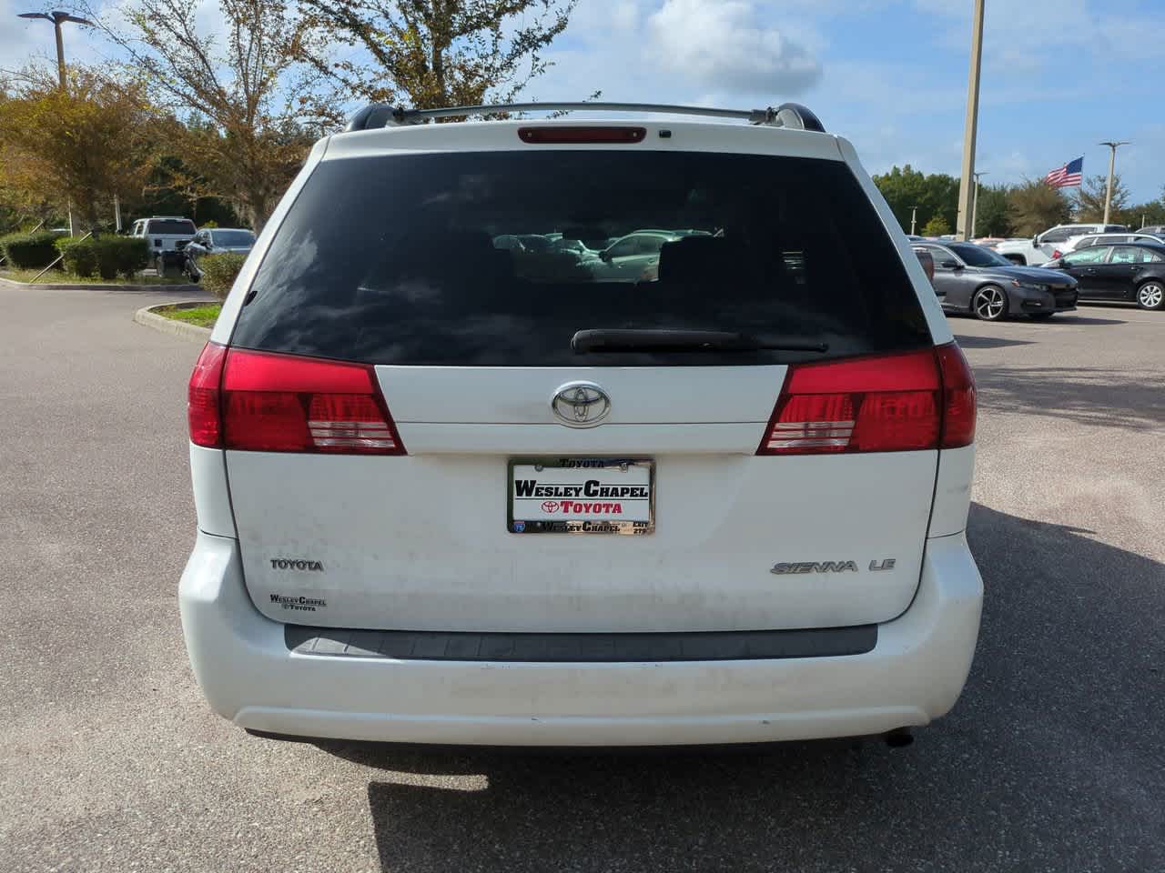 Thumbnail: 2004 Toyota Sienna - 5