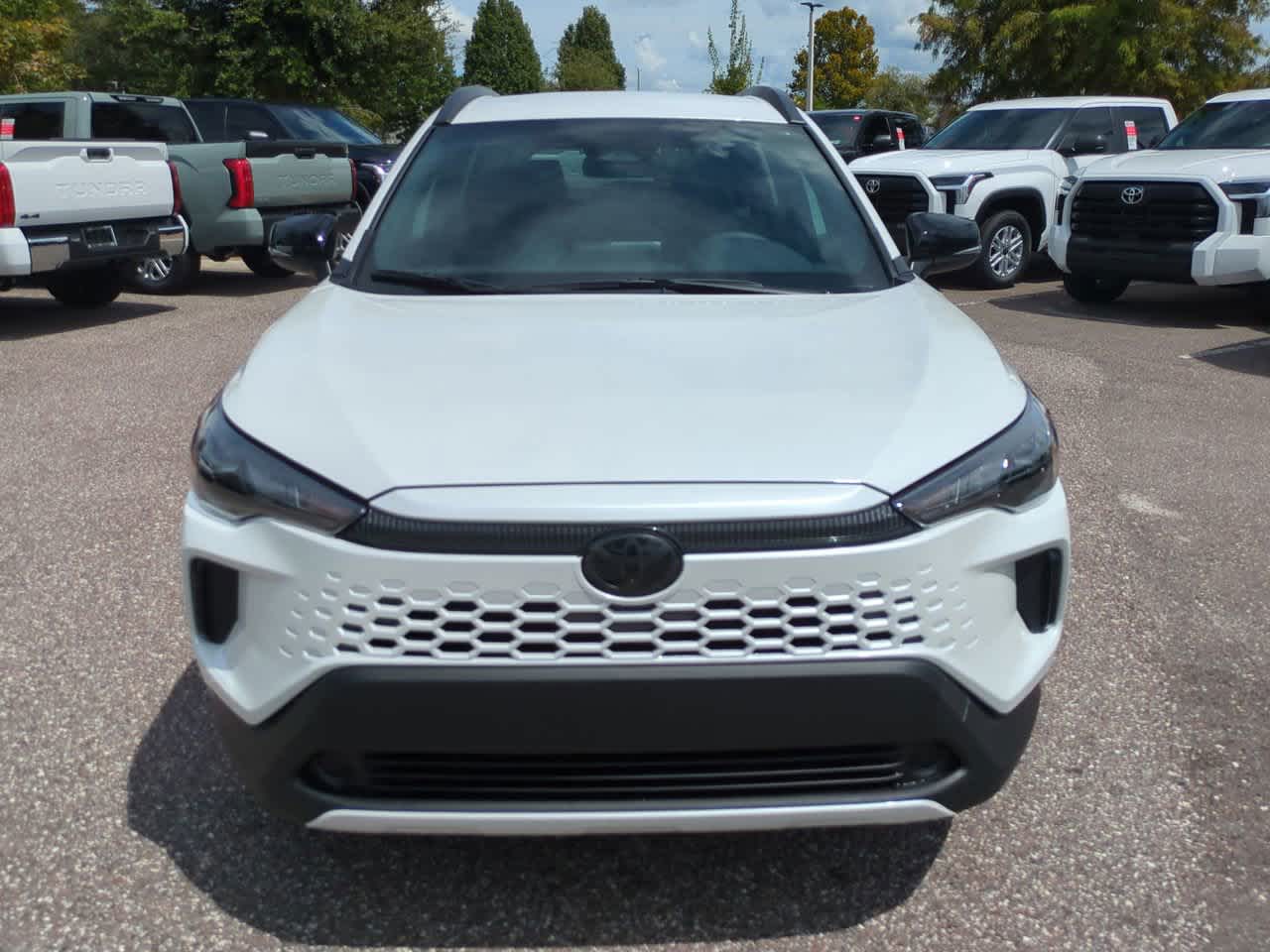 Thumbnail: 2026 Toyota Corolla Cross - 9