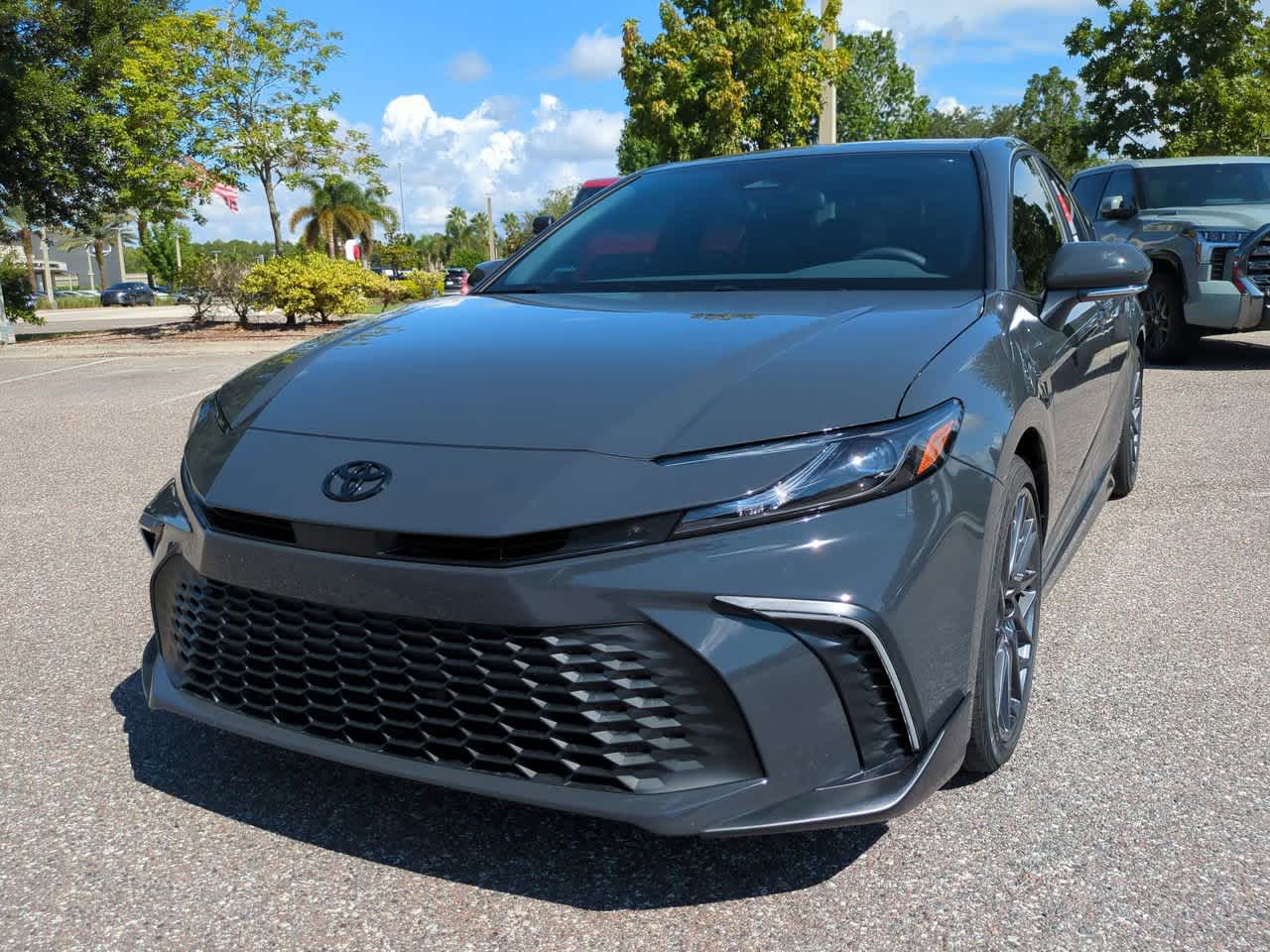 Thumbnail: 2025 Toyota Camry - 2
