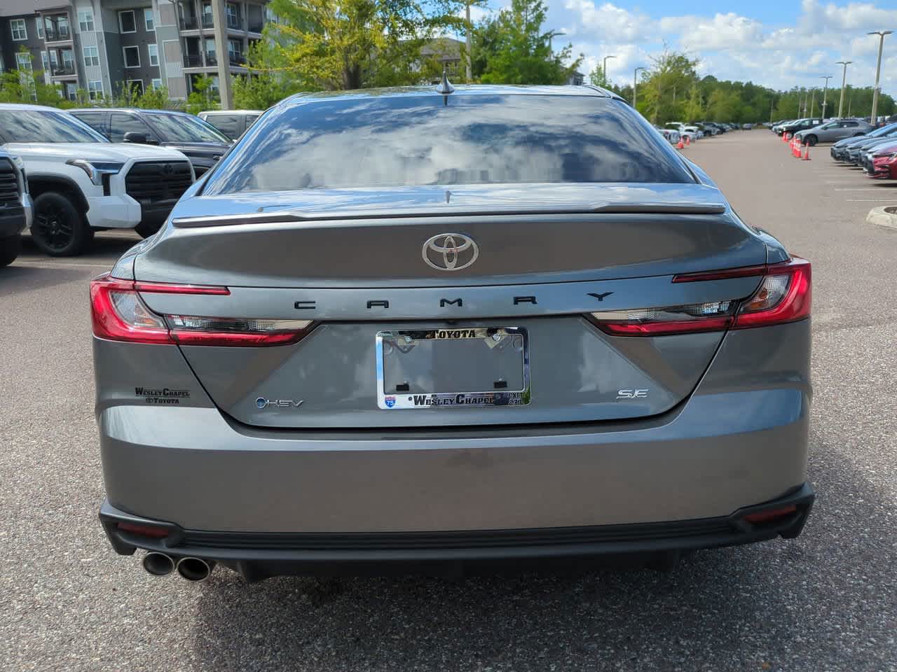 Thumbnail: 2026 Toyota Camry - 5
