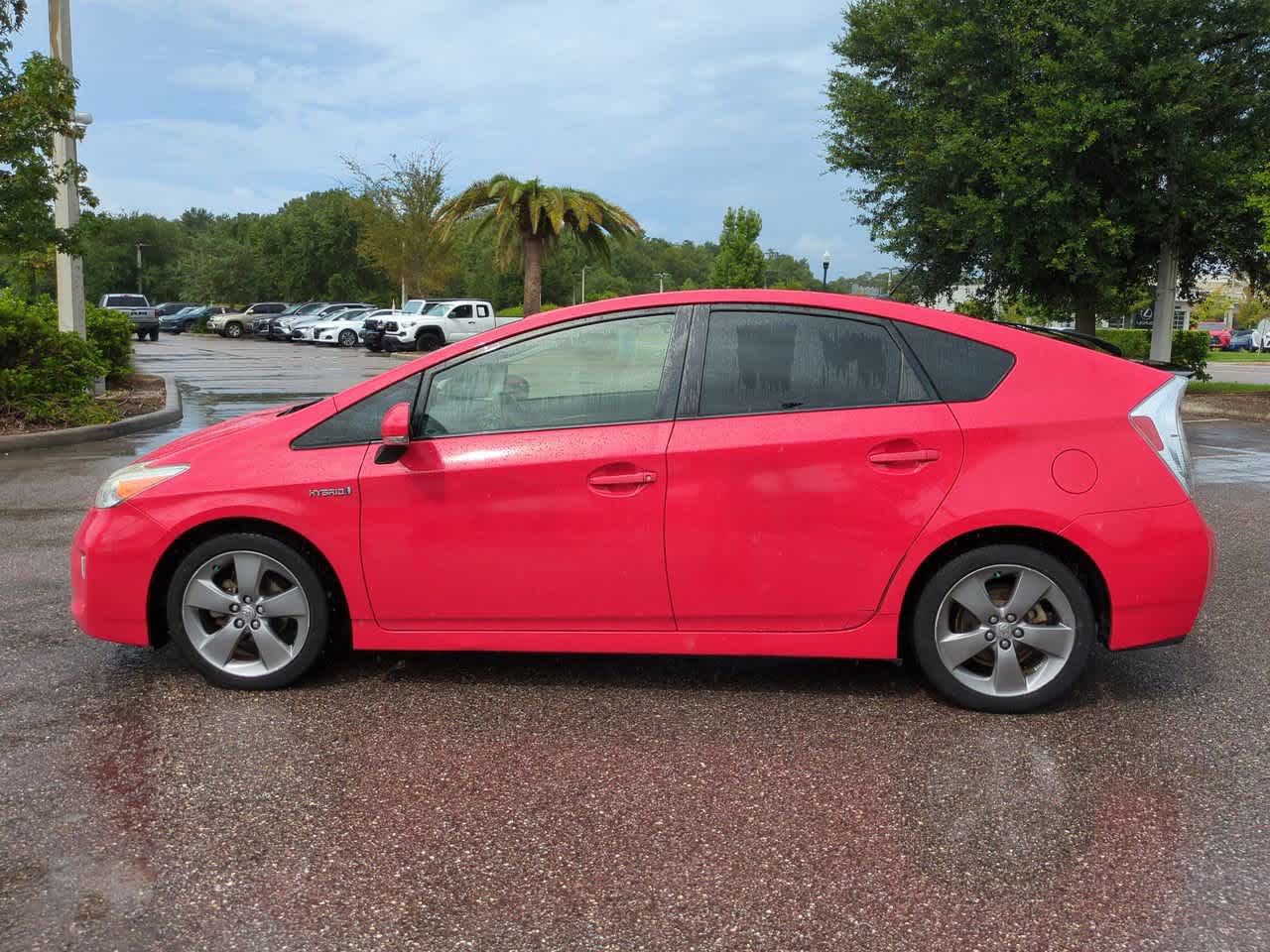 Thumbnail: 2015 Toyota Prius - 3