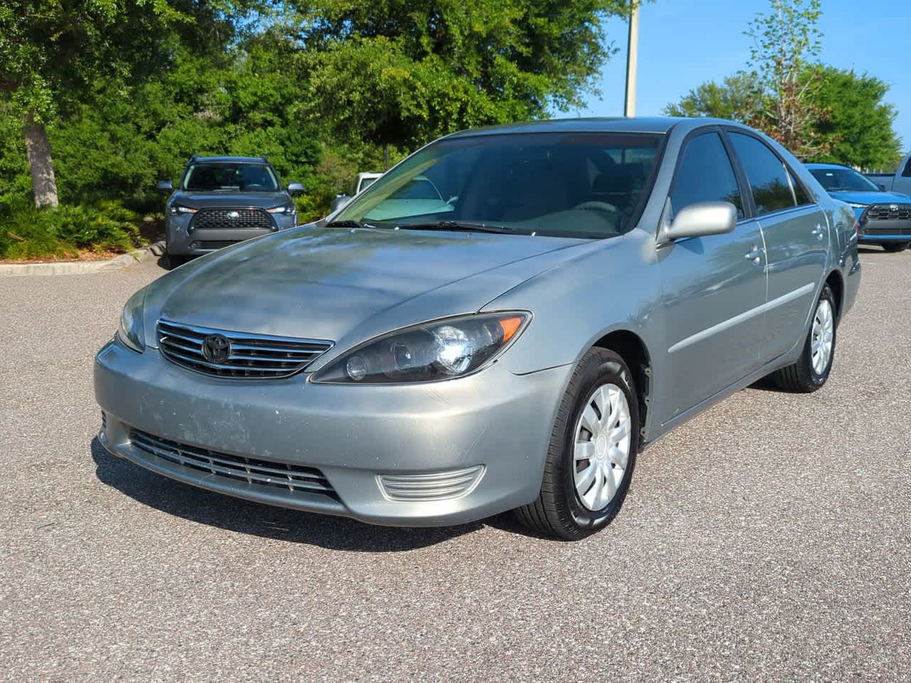 Thumbnail: 2006 Toyota Camry - 2