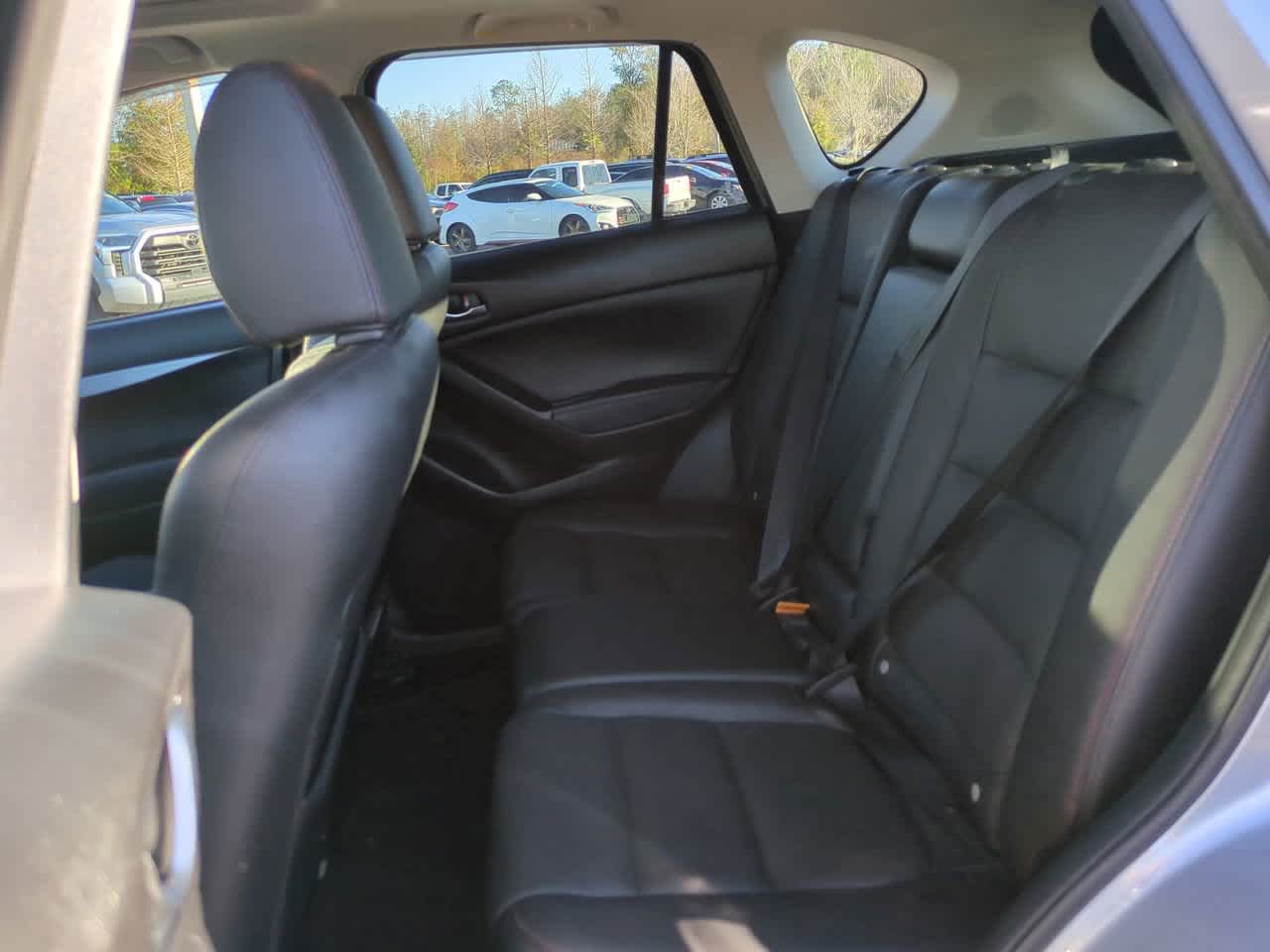 Thumbnail: 2014 Mazda CX-5 - 13