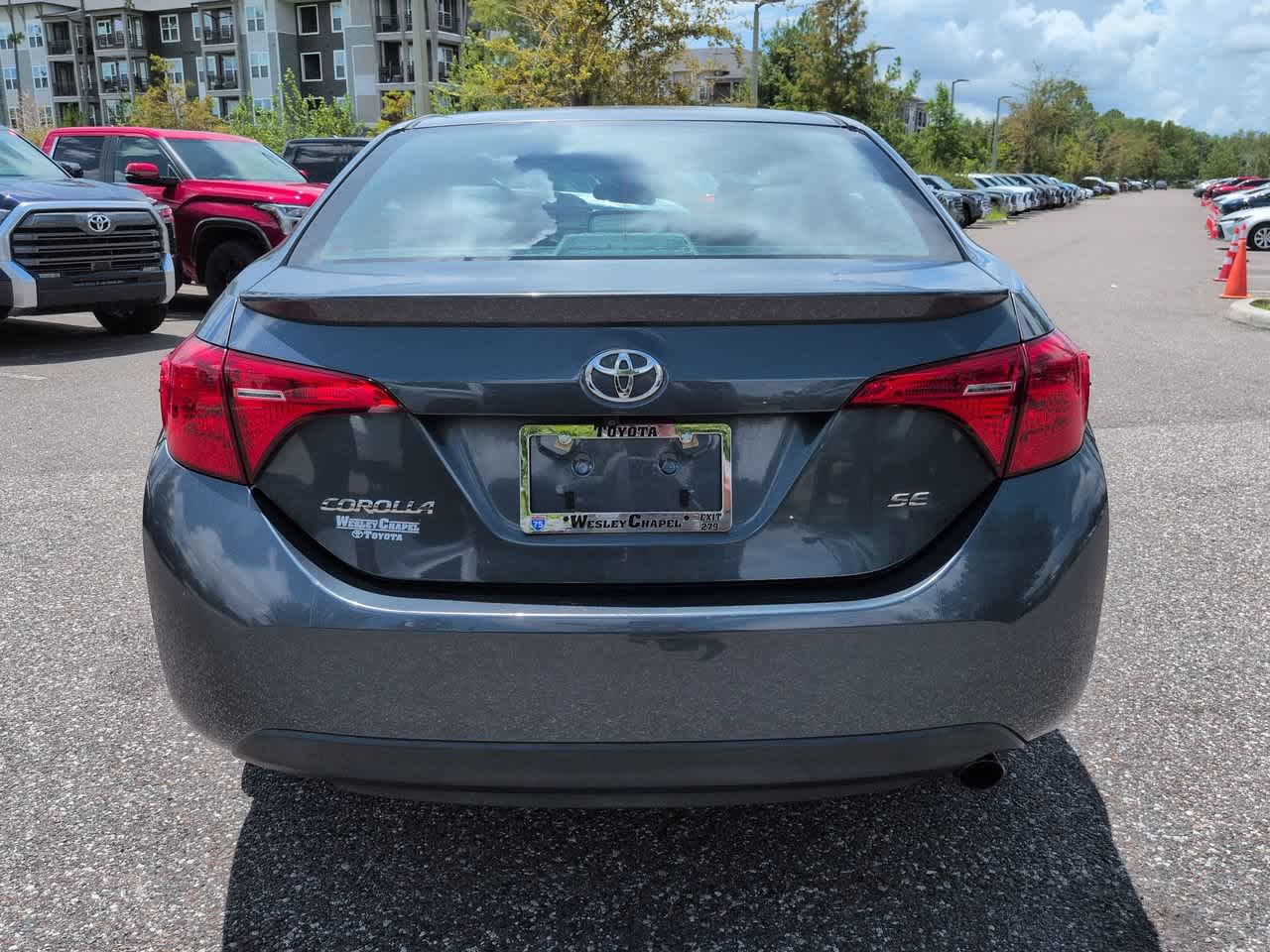 Thumbnail: 2017 Toyota Corolla - 5