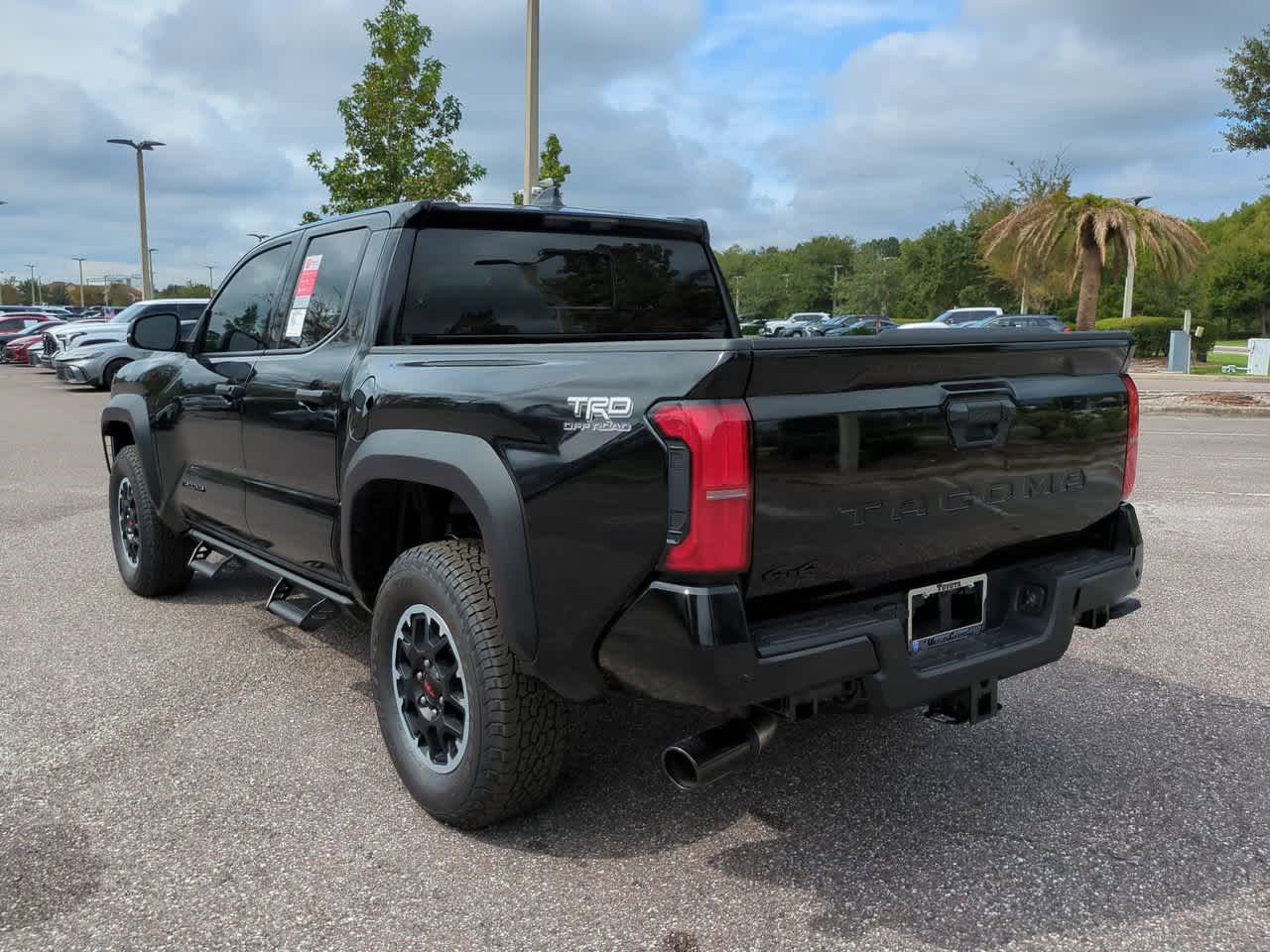 Thumbnail: 2025 Toyota Tacoma - 4