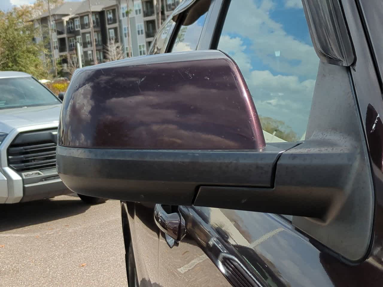 Thumbnail: 2012 Toyota Sequoia - 12